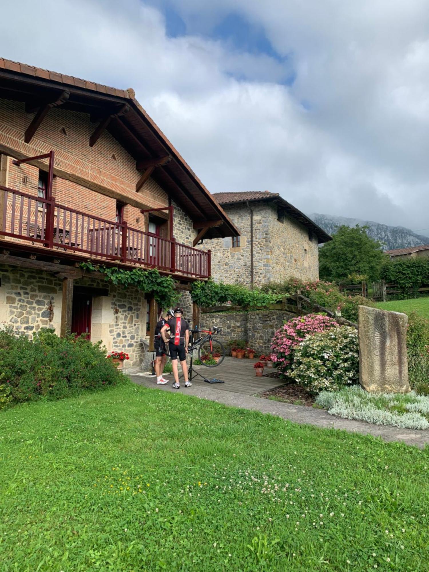 Casa Rural Etxegorri Orozko Exterior foto